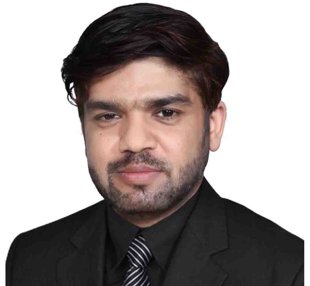 Intellious tech, Sudhish Jugran Director – Center of Excellence