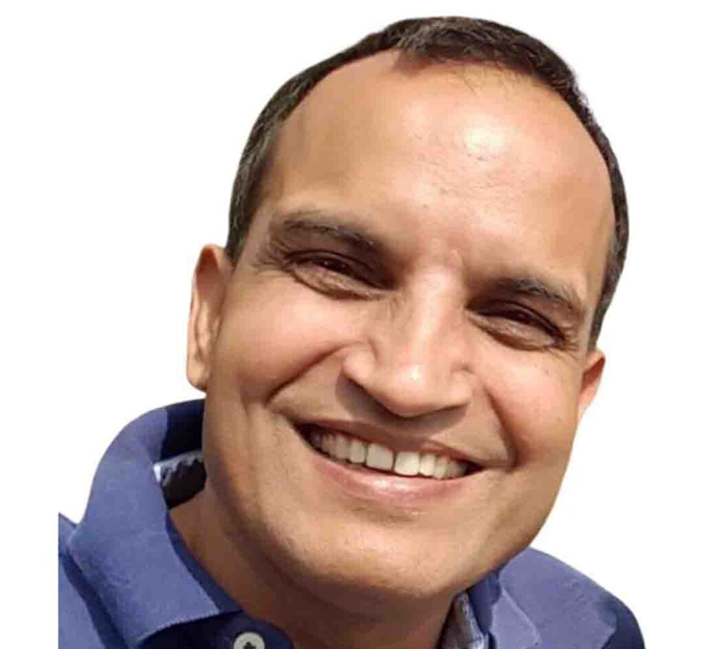 Intellious Tech Prakash Kumar Chairman, Advisory Board